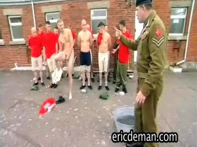 Army Lads Exposed! - Eric Deman - 51917