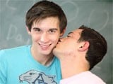 Ta And Twink Student .. - Gay Life Network
