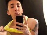 Inked Twink Boy Adam - Boyfriend Share