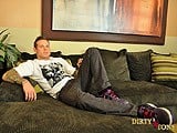 Casting Couch - Conor.. - Dirty Tony