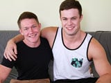 Jason Keys And Michae.. - Gay Hoopla
