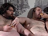 Sex And Doughnuts - Chub Videos