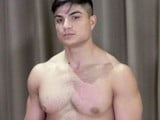 Muscle Boy's First Sp.. - Spanking Straight Boys