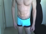 Kelvins Underpants - BigTop41