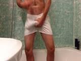 Shower In Boxer - xxlgerman69