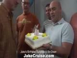 Jake\'s Birthday Surprise is Bo Dean
