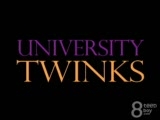 University Twinks - 8teen Boy