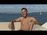 Jerking Off At Sea! - Blake Mason