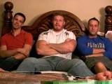 3 Military Guys - Straight Fraternity