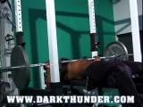 Muscle Man Dees - Dark Thunder