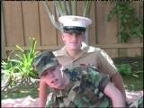 Army  Cadet & Marine Dude