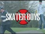 Bareback Skaterboys - 8teen Boy