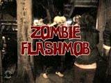 Zombie Flashmob