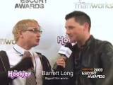 Barrett Long Interview 2009 International Escort Awards
