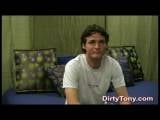 First Gay Bj - Dirty Tony