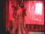 3 Indians At Stockbar - Nude Male Dancers