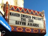 Gayvn Awards 2010 - Vintage Bareback
