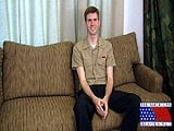 Petty Officer Conan - Naked Marine