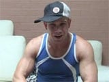 Chucks Gym Muscle