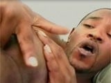 Throat Fucked Black G.. - Gay Gangsta